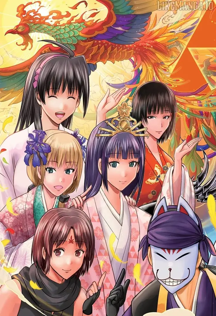 The Elusive Samurai Chapter 222 image 03_optimized